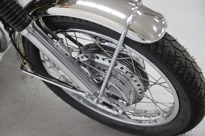 Lot 30 - 1972 Suzuki GT550