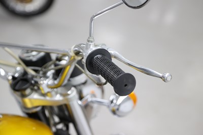Lot 30 - 1972 Suzuki GT550