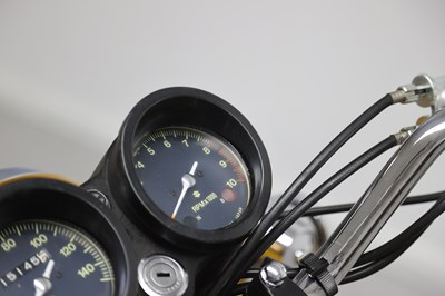 Lot 30 - 1972 Suzuki GT550