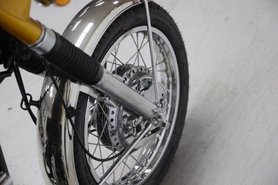 Lot 30 - 1972 Suzuki GT550