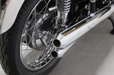 Lot 30 - 1972 Suzuki GT550