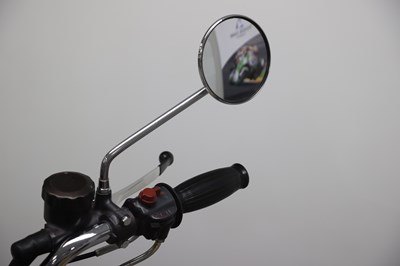 Lot 78 - 1967 Honda CB500
