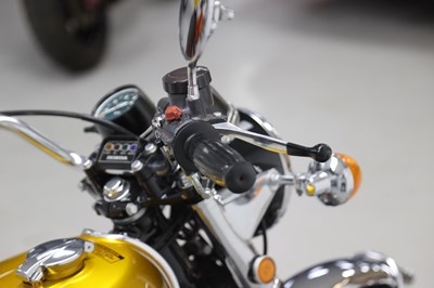 Lot 78 - 1967 Honda CB500