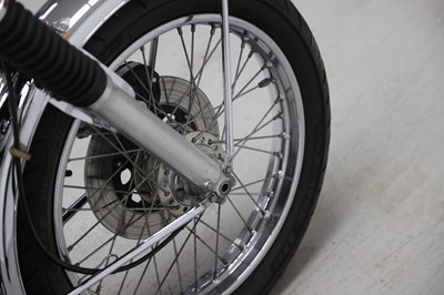 Lot 78 - 1967 Honda CB500