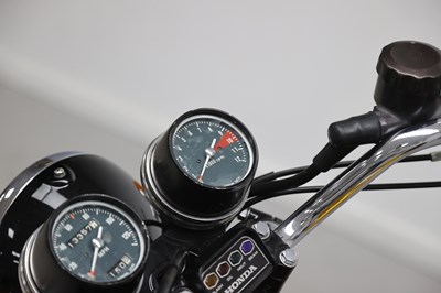 Lot 78 - 1967 Honda CB500