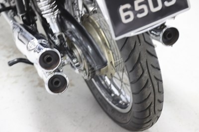 Lot 78 - 1967 Honda CB500
