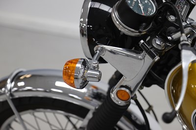 Lot 78 - 1967 Honda CB500