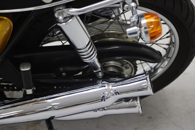 Lot 78 - 1967 Honda CB500