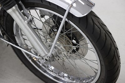 Lot 78 - 1967 Honda CB500