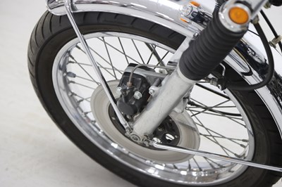 Lot 78 - 1967 Honda CB500