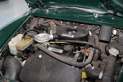 Lot 222 - 1989 Austin Mini Racing Green