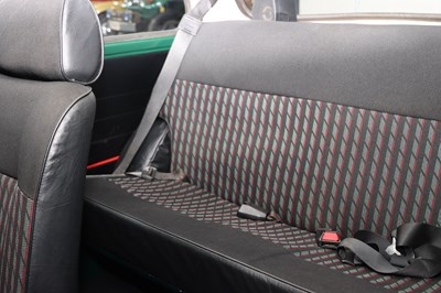 Lot 222 - 1989 Austin Mini Racing Green