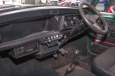 Lot 222 - 1989 Austin Mini Racing Green