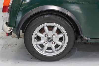 Lot 222 - 1989 Austin Mini Racing Green