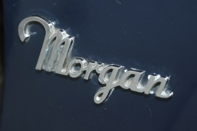 Lot 281 - 1994 Morgan 4/4