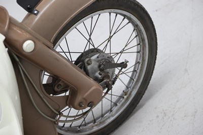 Lot 29 - 1972 Honda C90