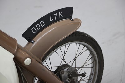 Lot 29 - 1972 Honda C90