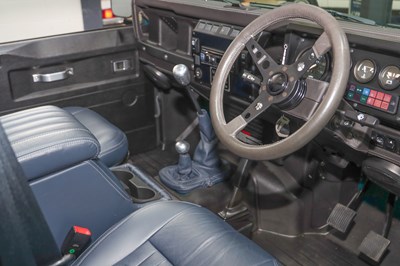 Lot 23 - 1993 Land Rover Defender 90 SV