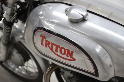 Lot 28 - 1959 Triton 5T