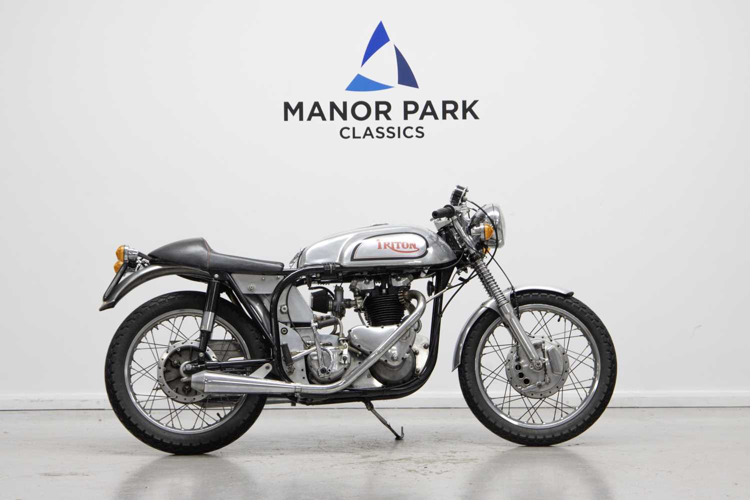 Lot 28 - 1959 Triton 5T