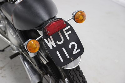 Lot 28 - 1959 Triton 5T