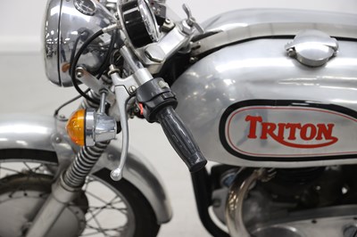 Lot 28 - 1959 Triton 5T
