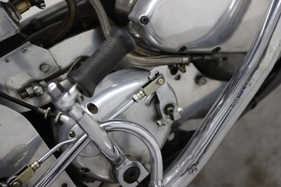 Lot 28 - 1959 Triton 5T