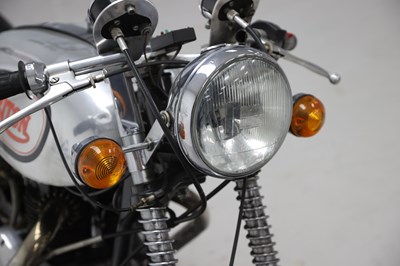 Lot 28 - 1959 Triton 5T