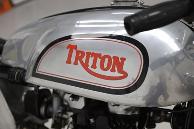 Lot 28 - 1959 Triton 5T