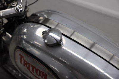 Lot 28 - 1959 Triton 5T