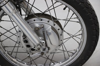 Lot 28 - 1959 Triton 5T