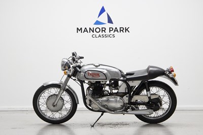 Lot 28 - 1959 Triton 5T