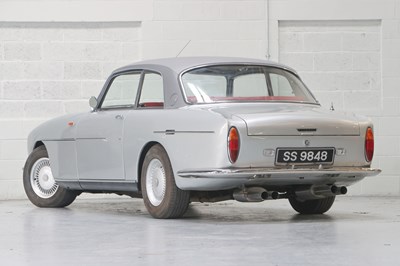 Lot 16 - 1972 Bristol 411 Series 2