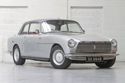 Lot 16 - 1972 Bristol 411 Series 2