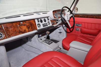 Lot 16 - 1972 Bristol 411 Series 2