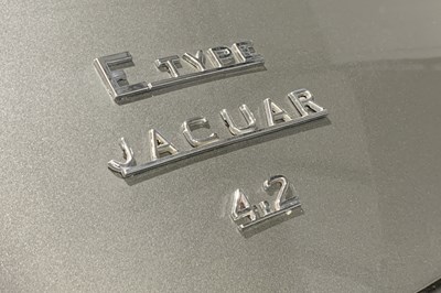 Lot 33 - 1966 Jaguar E-Type 4.2 Coupe