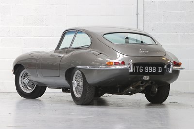 Lot 33 - 1966 Jaguar E-Type 4.2 Coupe