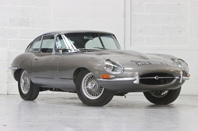 Lot 33 - 1966 Jaguar E-Type 4.2 Coupe