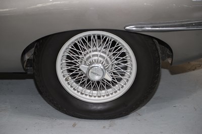 Lot 33 - 1966 Jaguar E-Type 4.2 Coupe