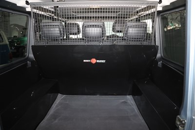 Lot 7 - 2015 Mercedes-Benz G350 CDI BlueTEC