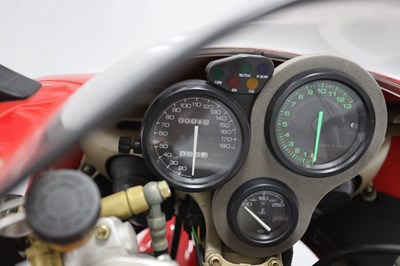 Lot 25 - 1996 Ducati 916 Biposto