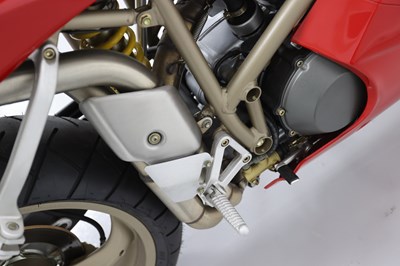 Lot 25 - 1996 Ducati 916 Biposto