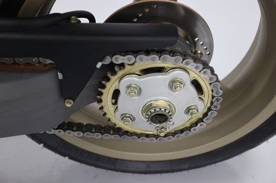 Lot 25 - 1996 Ducati 916 Biposto