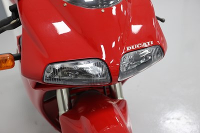 Lot 25 - 1996 Ducati 916 Biposto