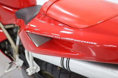 Lot 25 - 1996 Ducati 916 Biposto