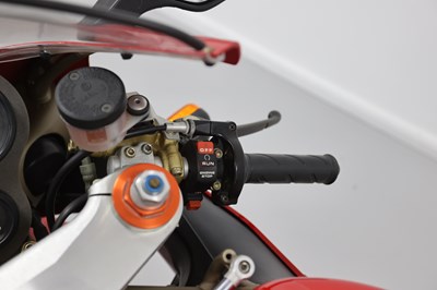 Lot 25 - 1996 Ducati 916 Biposto