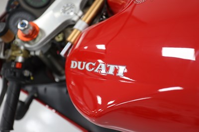 Lot 25 - 1996 Ducati 916 Biposto