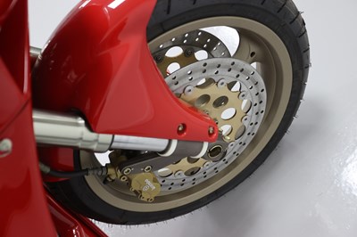 Lot 25 - 1996 Ducati 916 Biposto