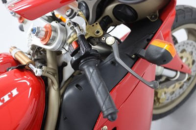 Lot 25 - 1996 Ducati 916 Biposto