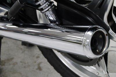 Lot 10 - 1981 Honda CB250N Super Dream